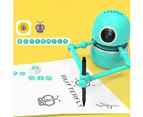 Drawing Robot Artist Kids Toy Educational