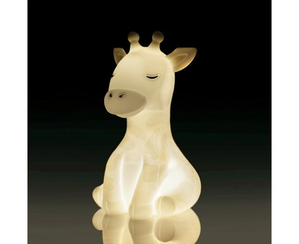 Giraffe Touch Sensitive Rechargeable LED Night Light Kids Decoration Table Lamp