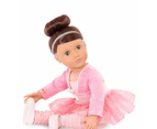 Our Generation Sydney Lee Posable 18-inch Ballerina Doll & Storybook