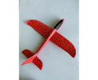 AirPlane Toys Large Foam Hand Throw Plane Glider Kids Outdoor Toy Aeroplane - Navy