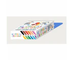 Spiral Crayons (12 Pack)