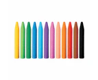 Spiral Crayons (12 Pack)