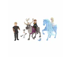 Disney Frozen Fashions & Friends Set