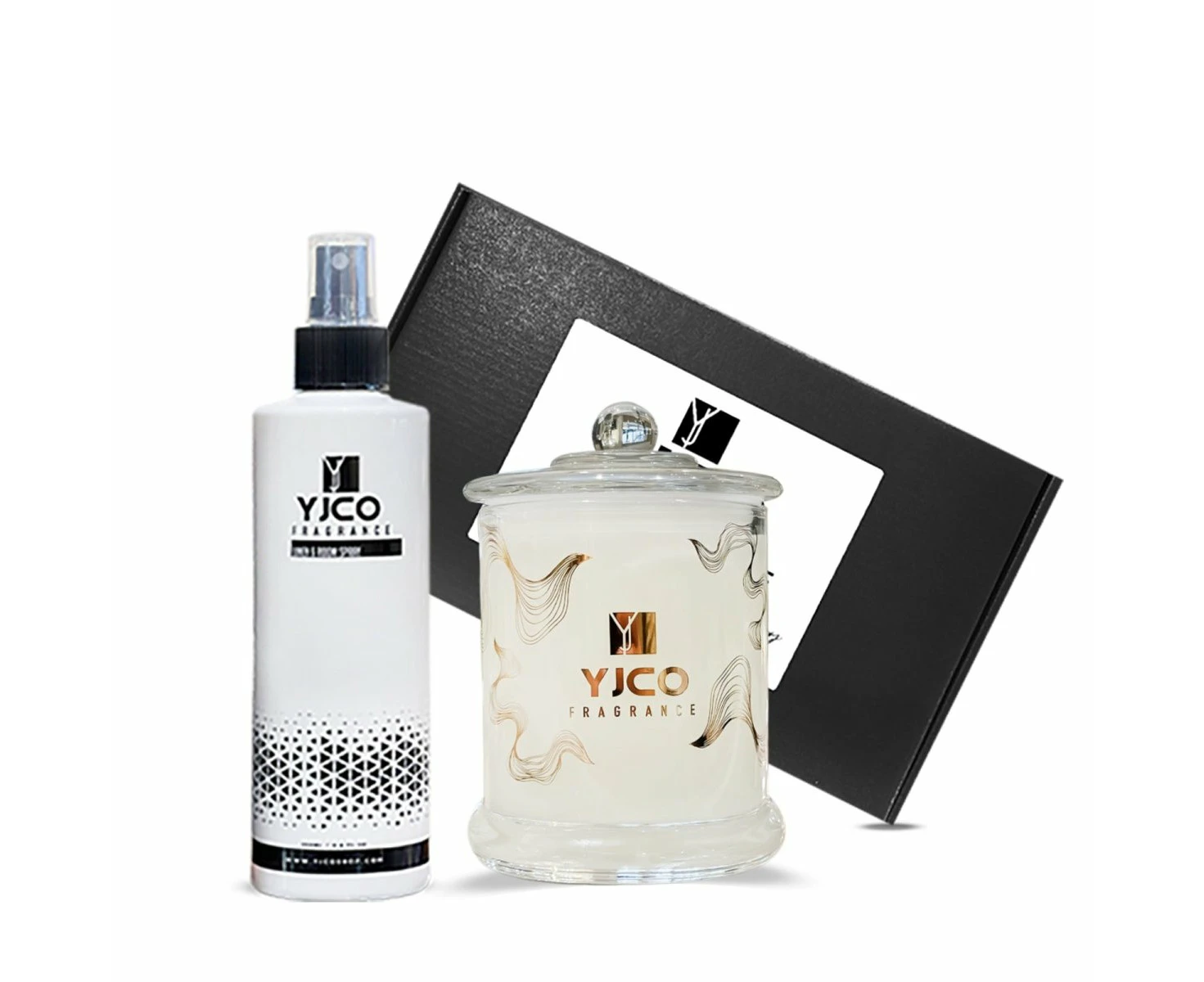 YJCO TEACHER APPRECIATION BOXES - White Musk, Mademoselle