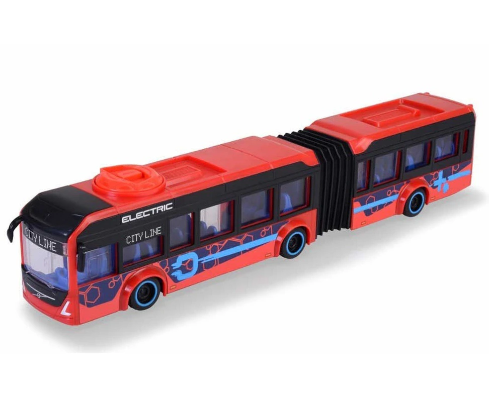 Dickie Toys - Volvo City Bus