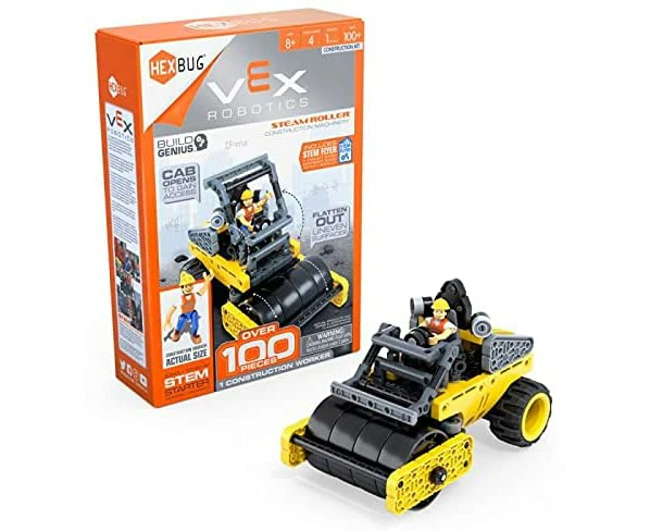 HEXBUG VEX Robotics Steam Roller