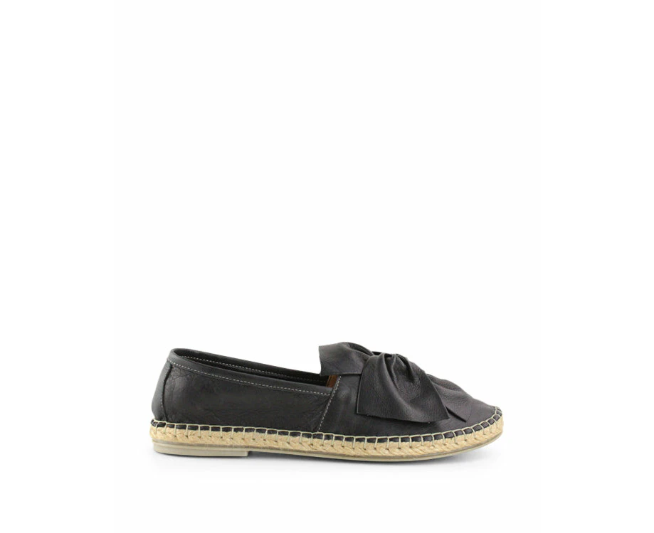 BUENO KAYDE ESPADRILLES - Black