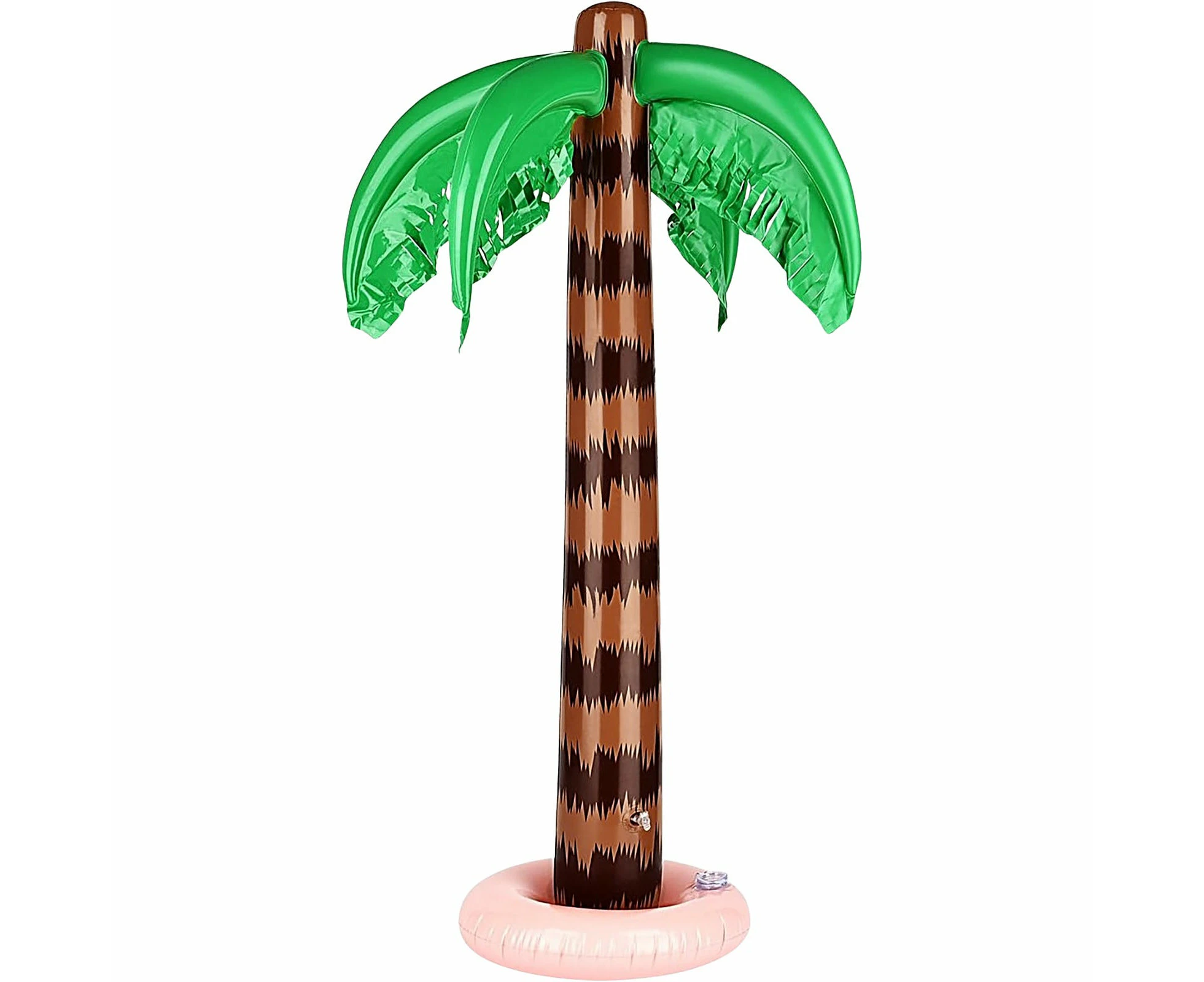 Hawaiian Luau Inflatable Palm Tree 86cm