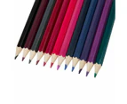 Junior Artist Mini Colour Pencils, 24 Pack - Anko