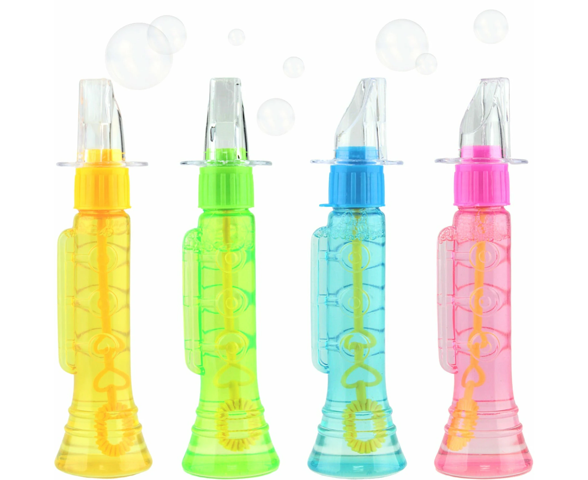 Musical Flute Bubble Bottle (1 Only)