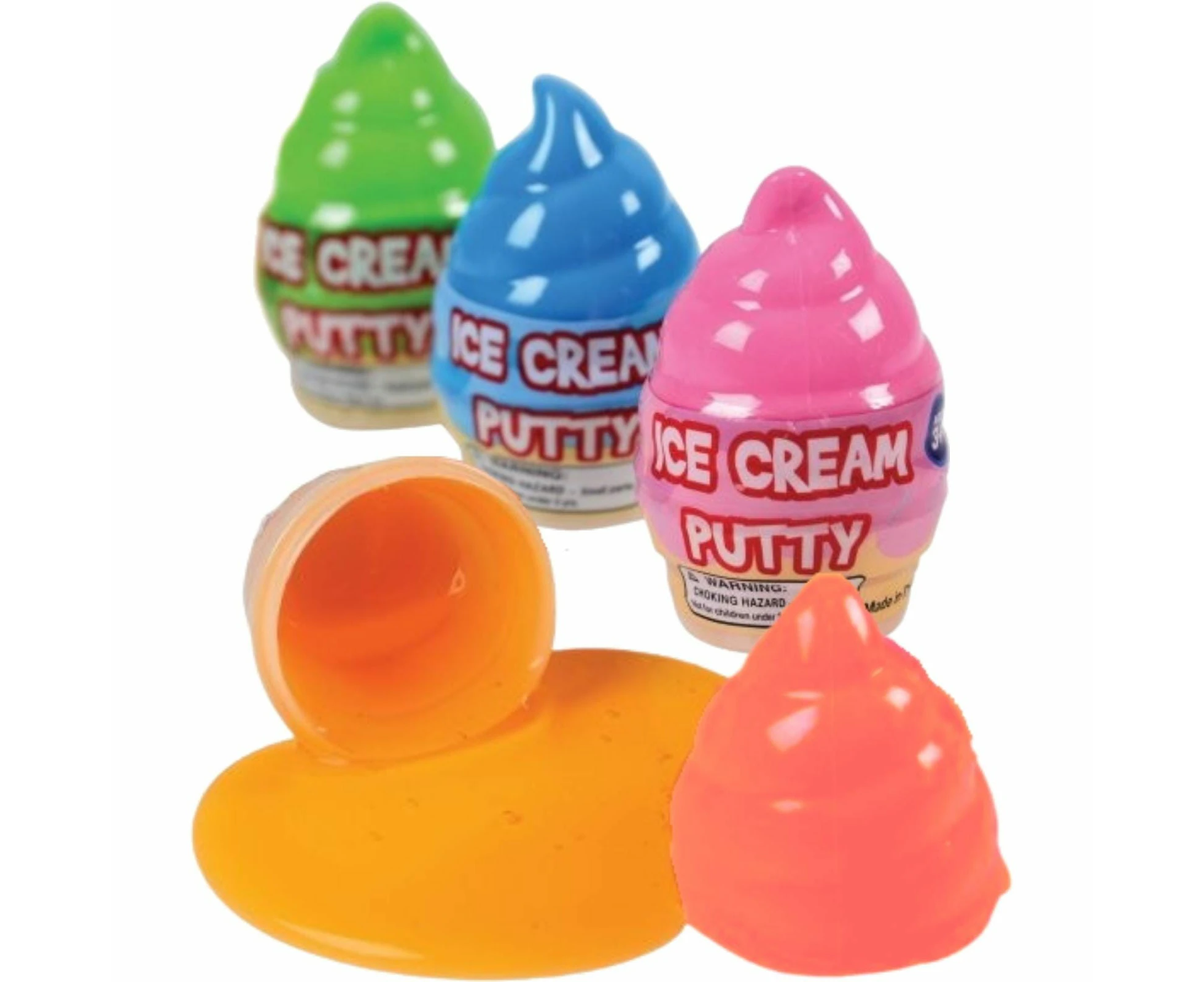 Ice Cream Putty (1 Tub)