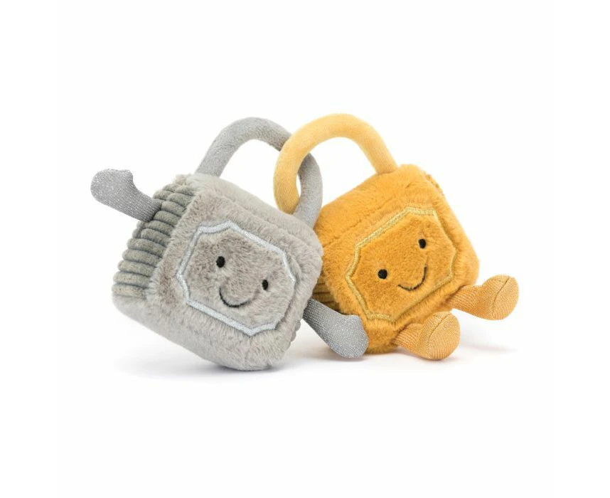 Jellycat Amuseable Love Locks