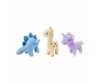 Knitted Plush Toy, Assorted - Anko