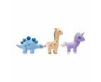 Knitted Plush Toy, Assorted - Anko