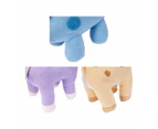 Knitted Plush Toy, Assorted - Anko