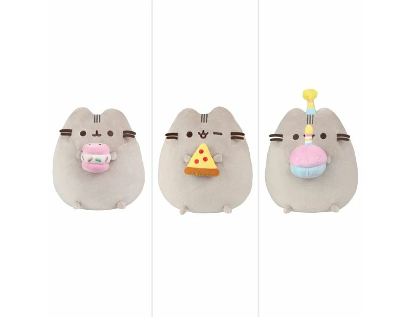 Pusheen Themed Large Plush - Assorted*