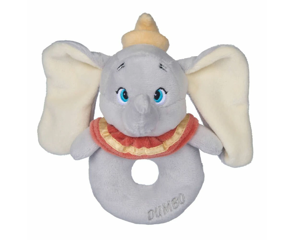 Disney Baby Dumbo - Ring Rattle