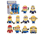 Despicable Me 4 Mini Collectible Plush - Assorted*