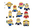 Despicable Me 4 Mini Collectible Plush - Assorted*