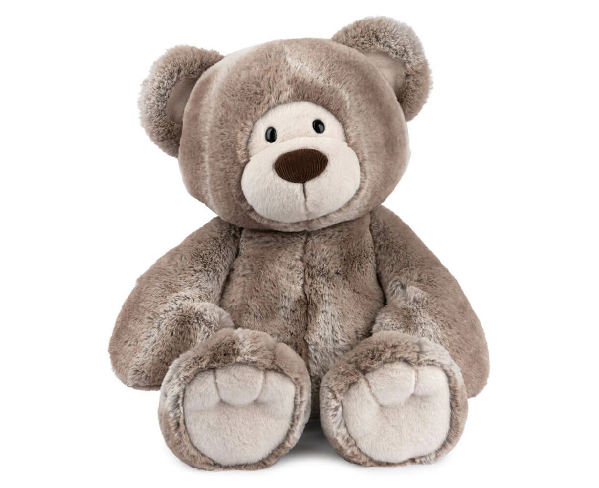 Gund - Bear 'Mukki': Soft Toy, Brown, Large, 57cm