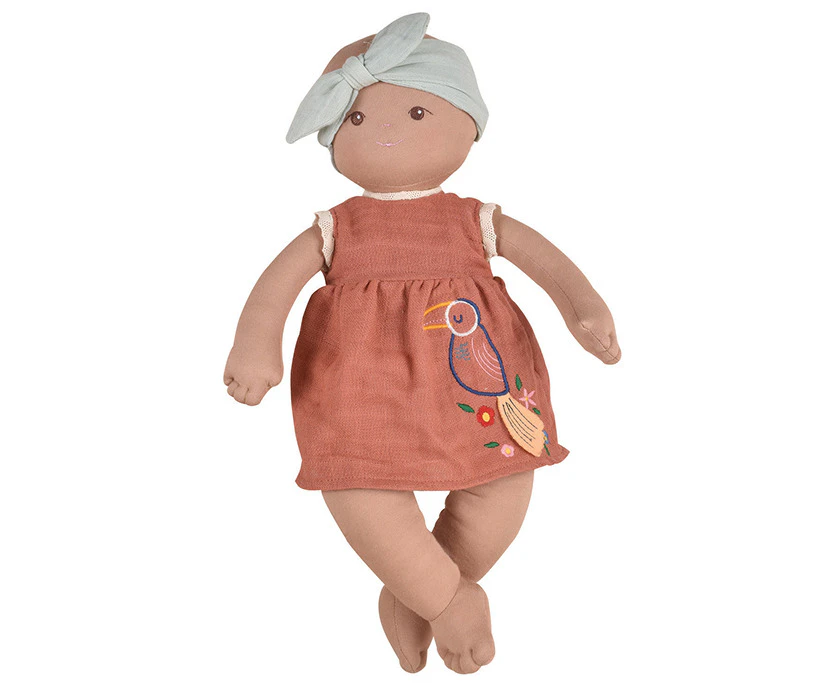 Bonikka Baby Aria Doll