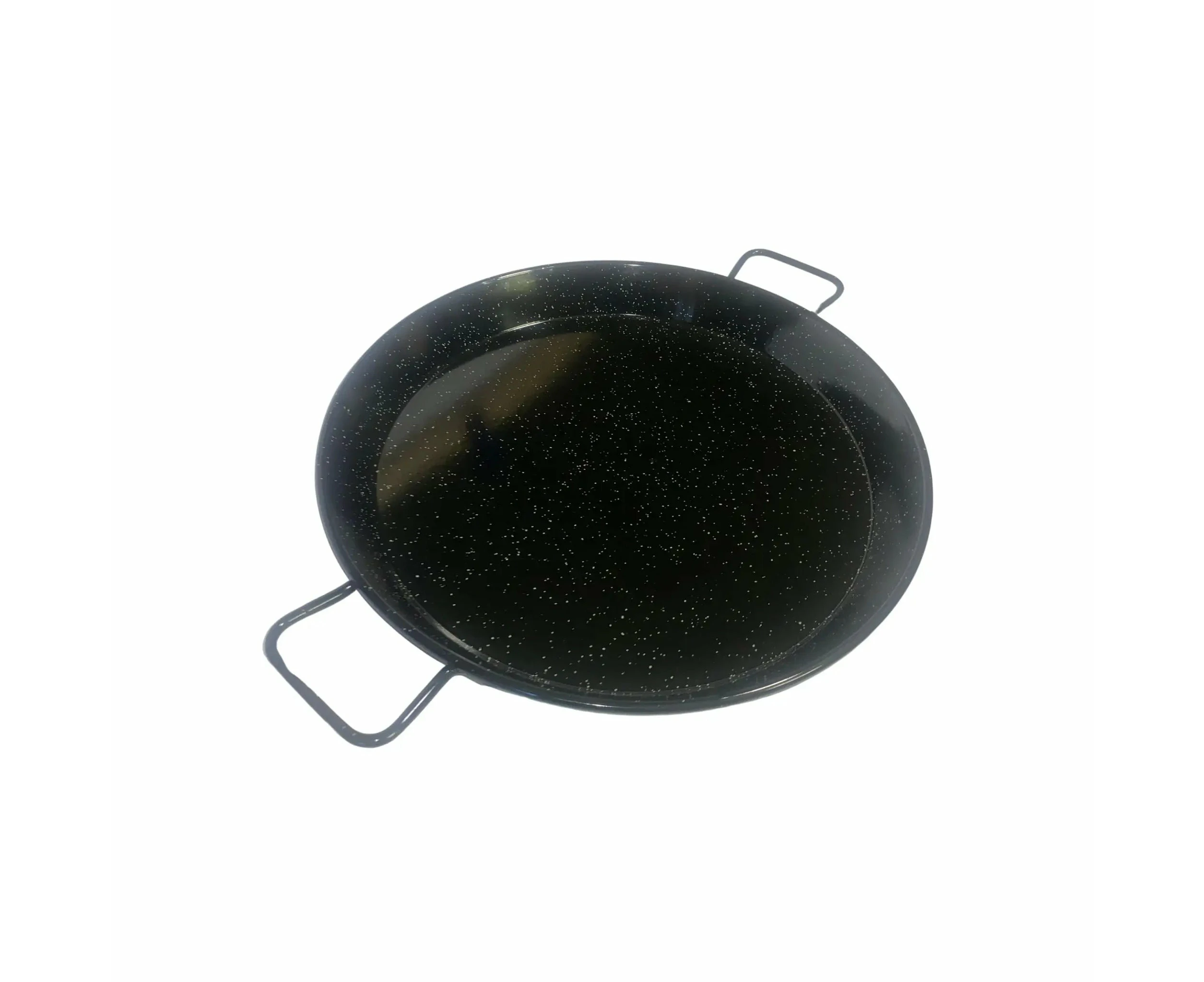 Paella Pan 42 cm perfect for Ten