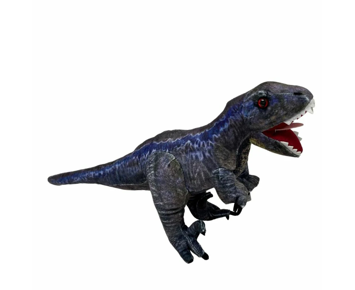 Velociraptor Dinosaur Medium Soft Toy - Elka