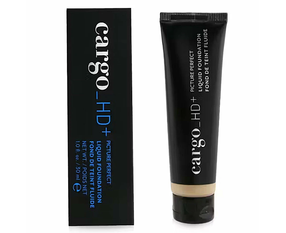 Cargo HD+ Picture Perfect Liquid Foundation F20