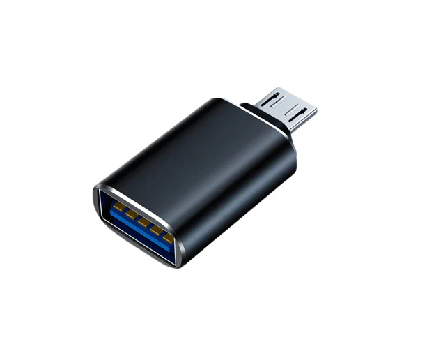 Dark Player USB 3.0 to Micro USB OTG Adapter | 2 Pack