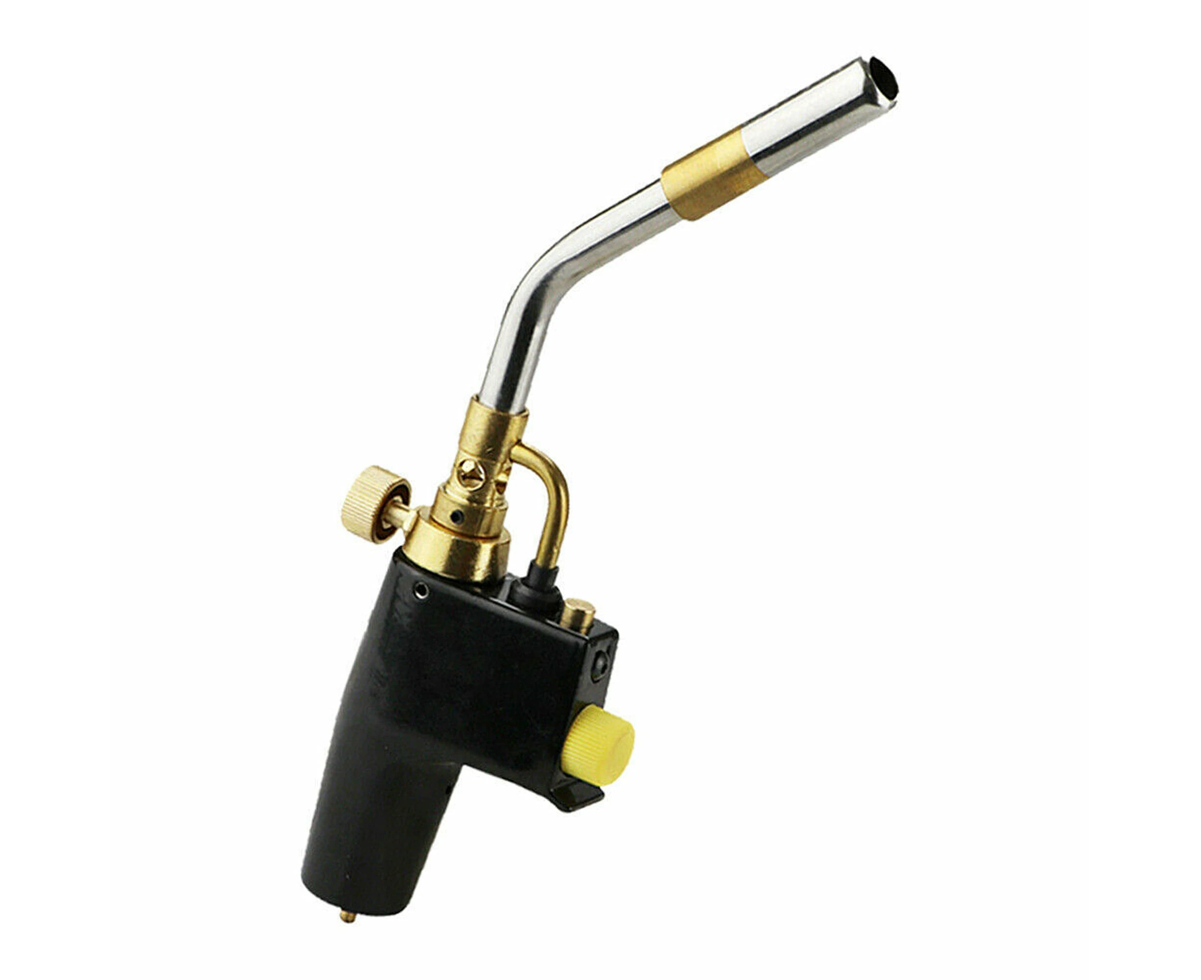 Bernzomatic Style Blow Torch Brazing Soldering Mapp Gas Map Propane