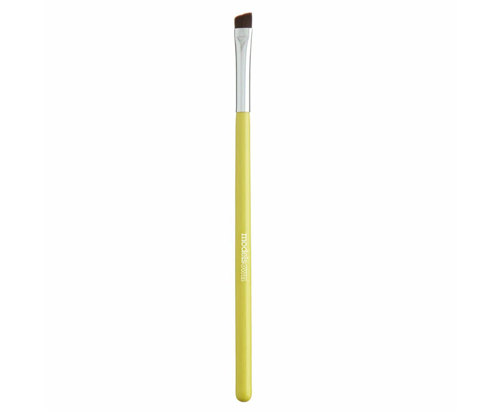 Model's Own Face Angled Eyeshadow Brush E1