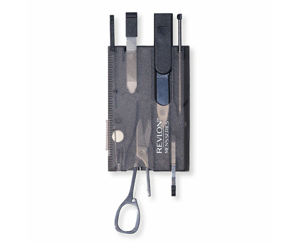 Revlon Men Series 8 In 1 Multi Tool Kit