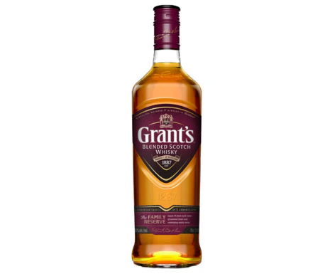 Grants Scotch Whisky 700Ml