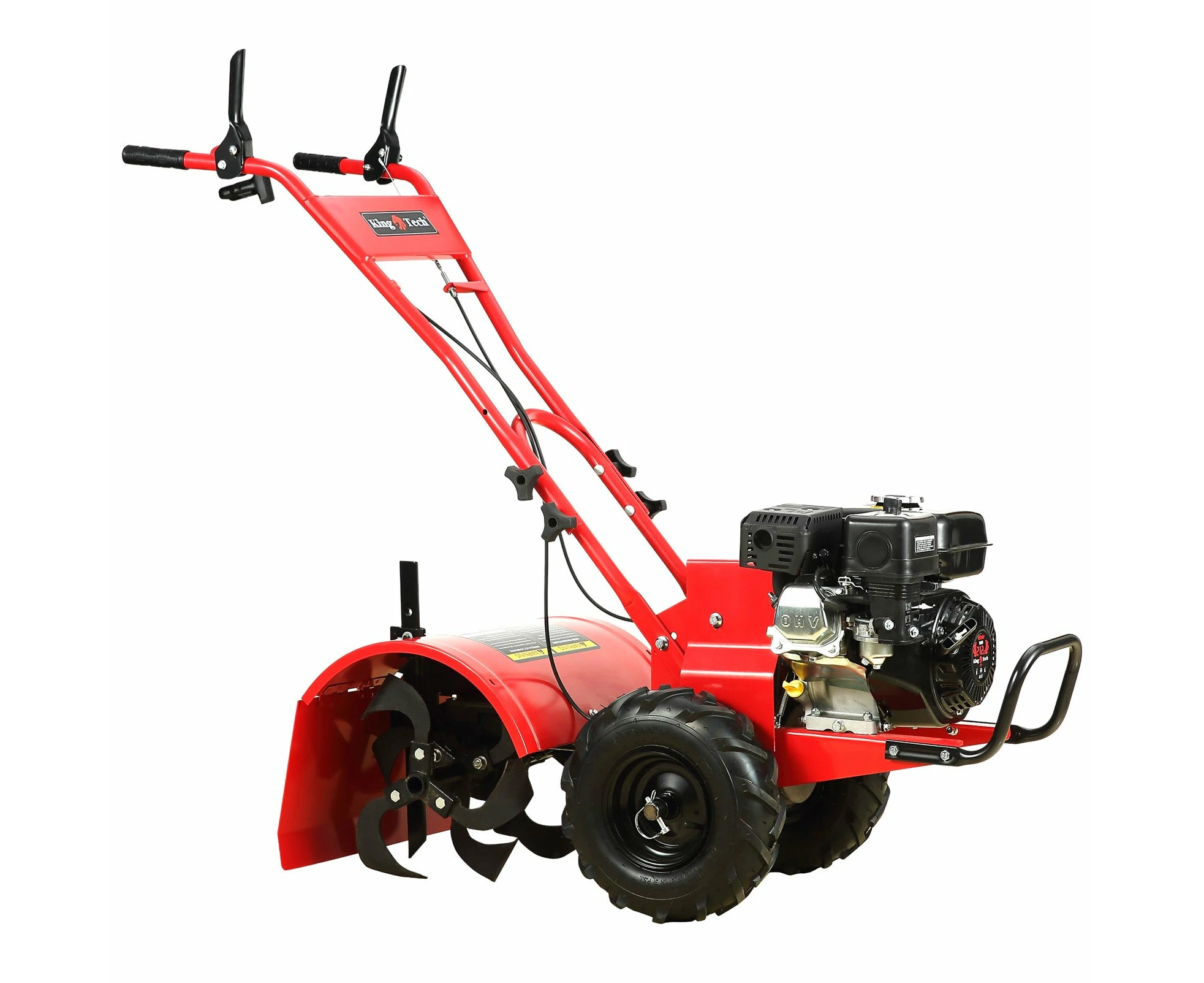 212cc Tiller Cultivator