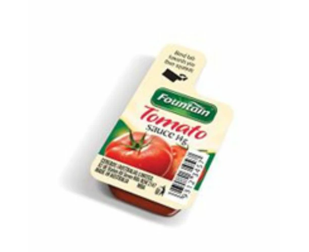 Sauce Tomato Smart Squeeze 100 X 14Ml