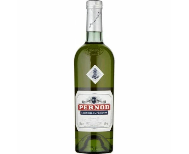 12 x Pernod Absinthe 700Ml