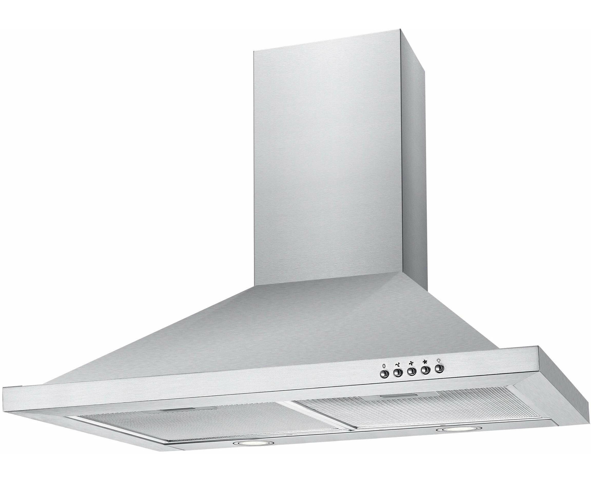 Inalto 60cm Canopy Rangehood IRC60S