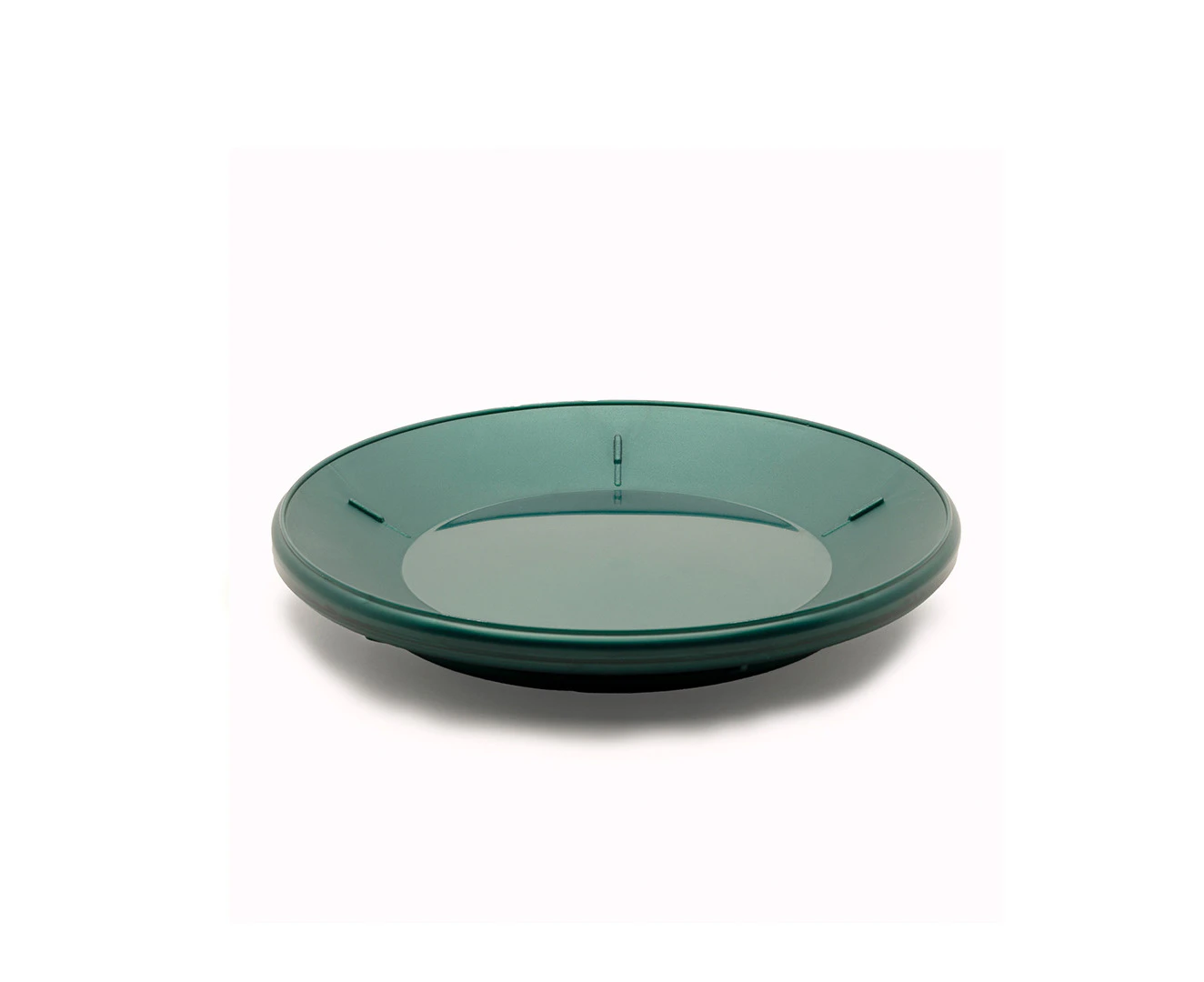 Kh Traditional Plate Base Insulated 230mm Green (#2)