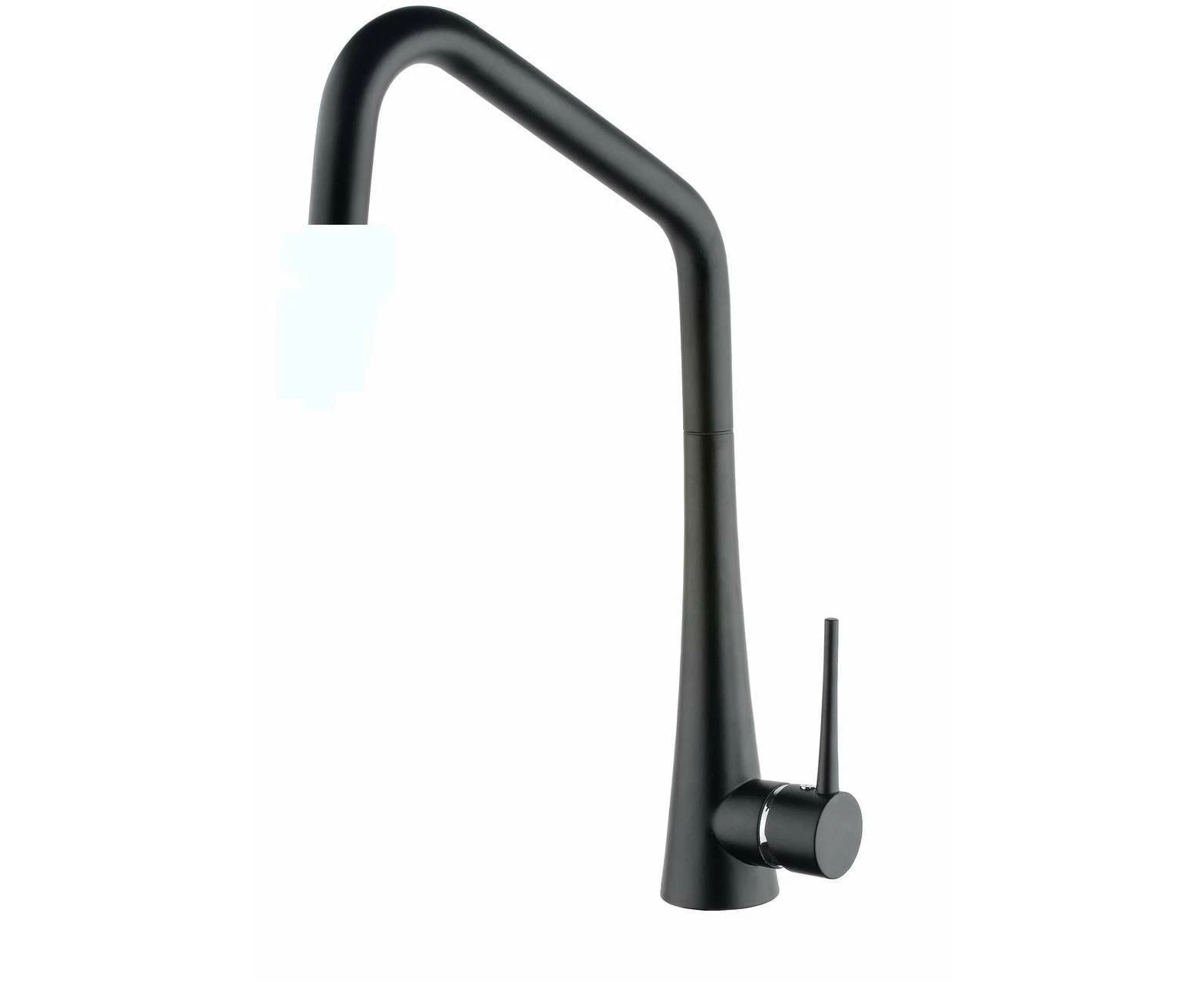 Abey Tink Black Kitchen Mixer Tap TINK-B