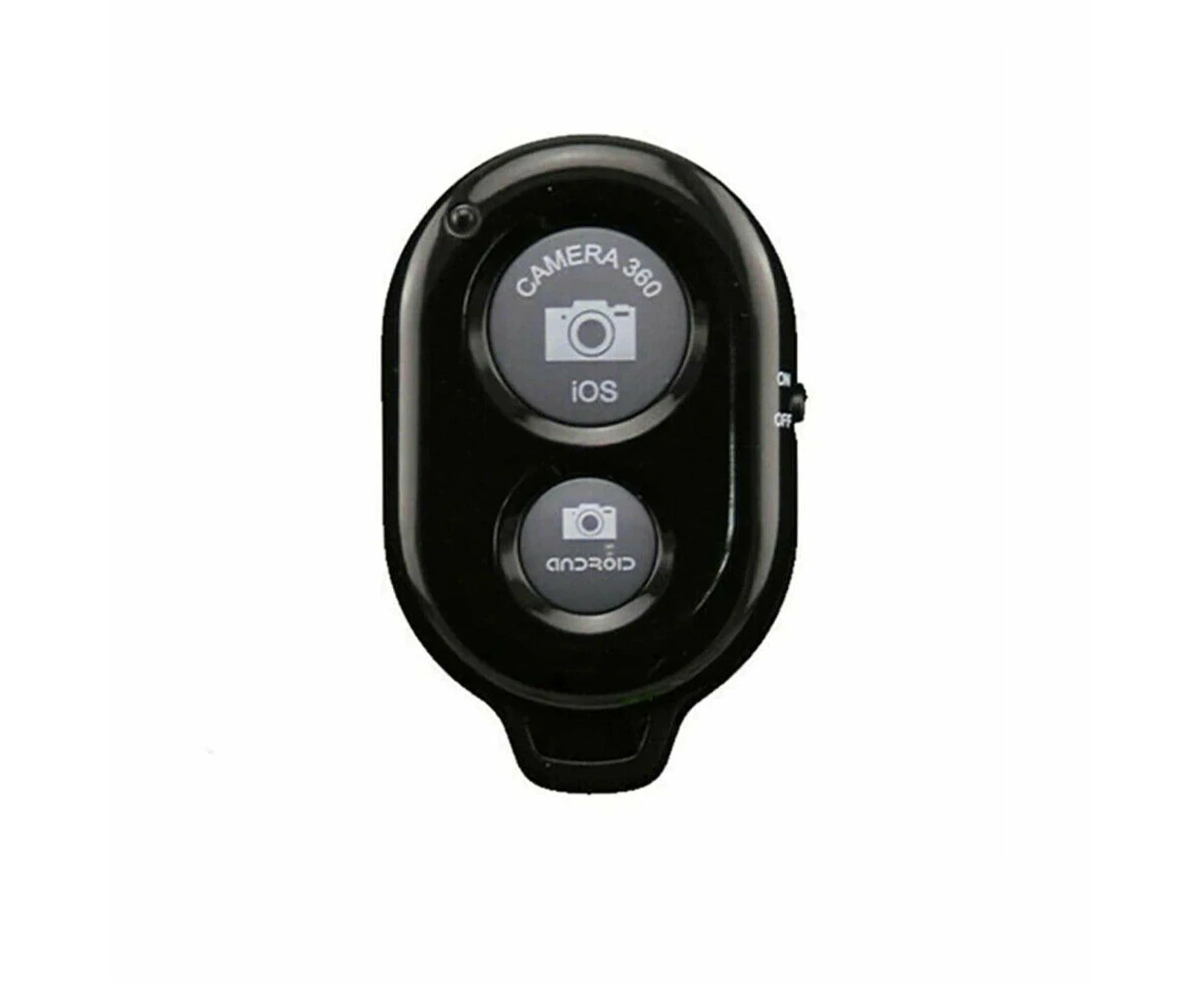 Mini Wireless Bluetooth Remote Control Camera Shutter for iPhone iPad Samsung S9