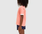 Fila Youth Girls' Sally Tee / T-Shirt / Tshirt - Burnt Coral