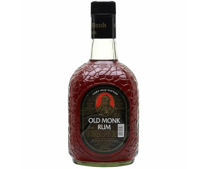 Old Monk Rum 375ml