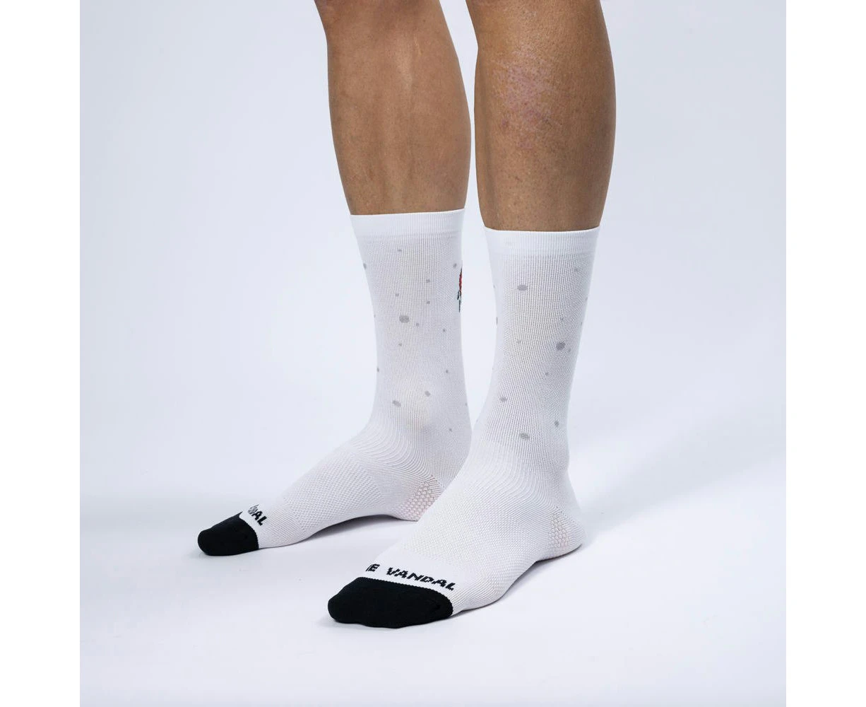 Thevandal Unisex Performance Socks Rocket 43-48