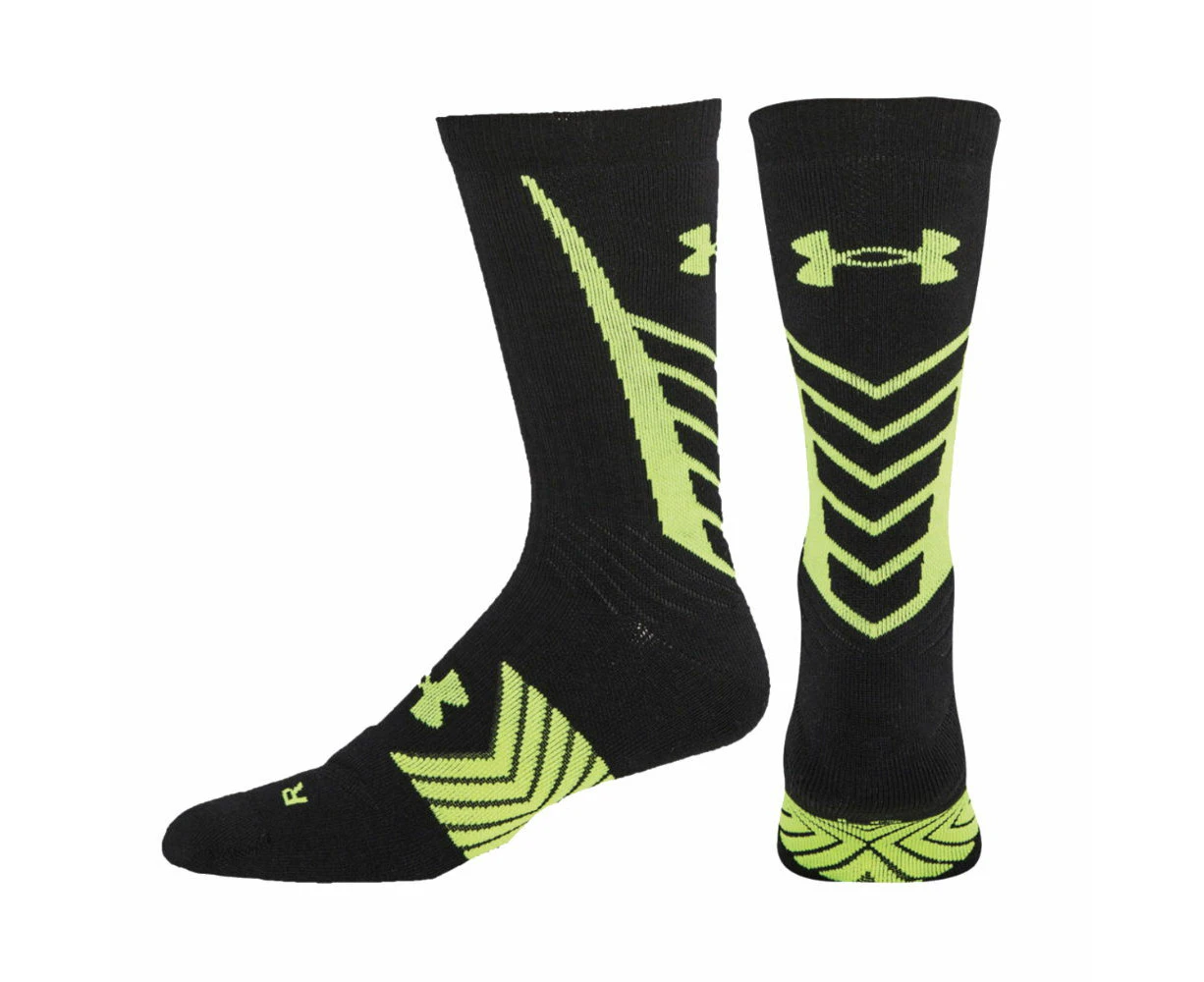 Under Armour Undeniable Socks (Black)