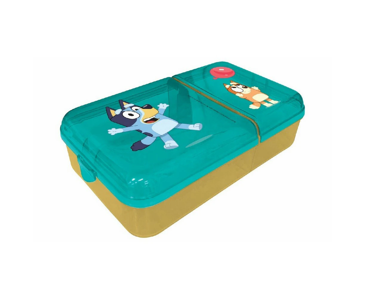 Bluey 2 Compartment Box