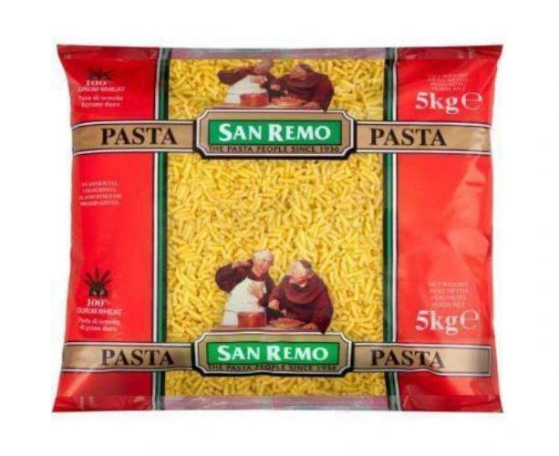 San Remo Macaroni 2 X 5Kg