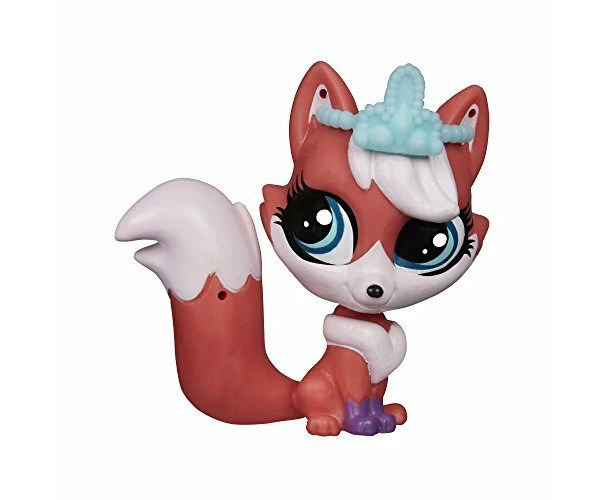 Littlest Pet Shop Kora Solis #3654