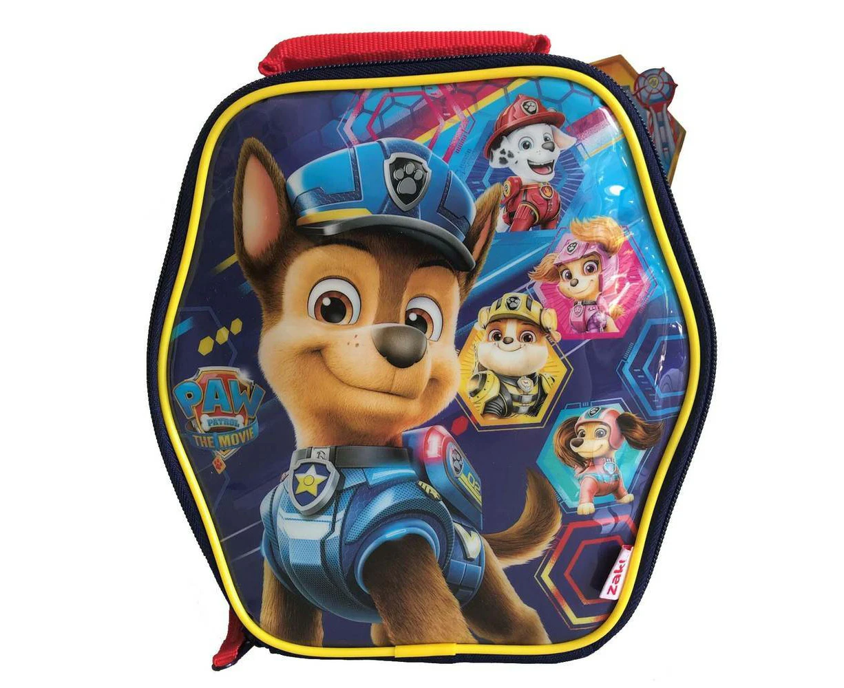 Paw Patrol The Movie Insulated Lunch Bag