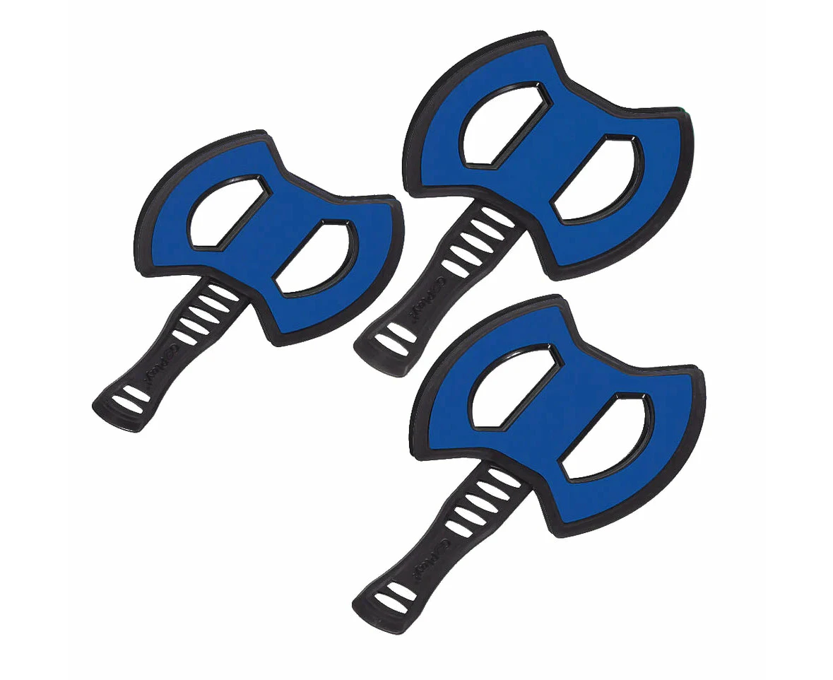 Go Play! Replacement Axes 3pc Set