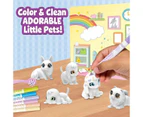 Crayola Scribble Scrubbie Baby Pets Nursery